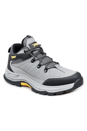 29084 Gri Erkek Outdoor Spor Ayakkabı - 2
