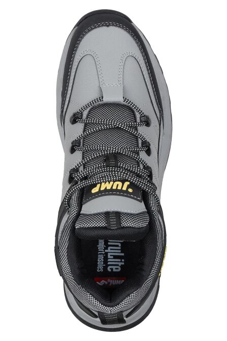 29084 Gri Erkek Outdoor Spor Ayakkabı - 3