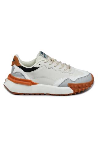 29104 Camel - Bej Erkek Sneaker Günlük Spor Ayakkabı - Jump