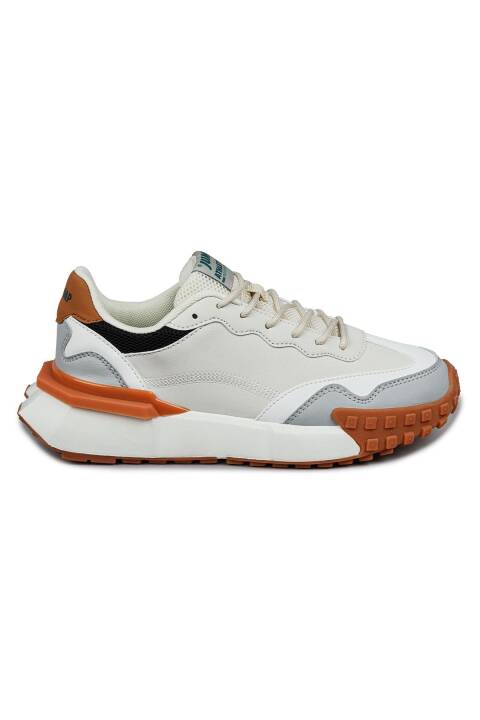 29104 Camel - Bej Erkek Sneaker Günlük Spor Ayakkabı - 1