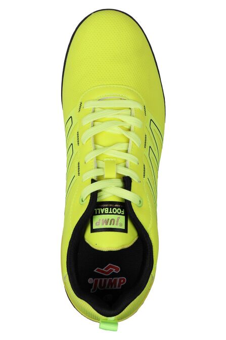 29112 Neon Yeşil Halı Saha Krampon Futbol Ayakkabısı - 7
