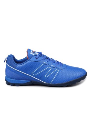 29112 Royal Mavi Halı Saha Krampon Futbol Ayakkabısı - 1