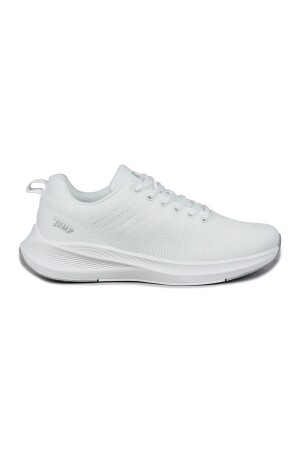 29537 Beyaz Erkek Sneaker Günlük Spor Ayakkabı - Jump