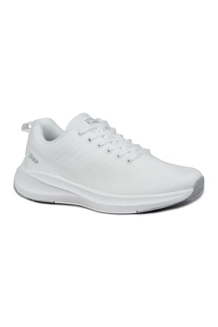 29537 Beyaz Erkek Sneaker Günlük Spor Ayakkabı - 8