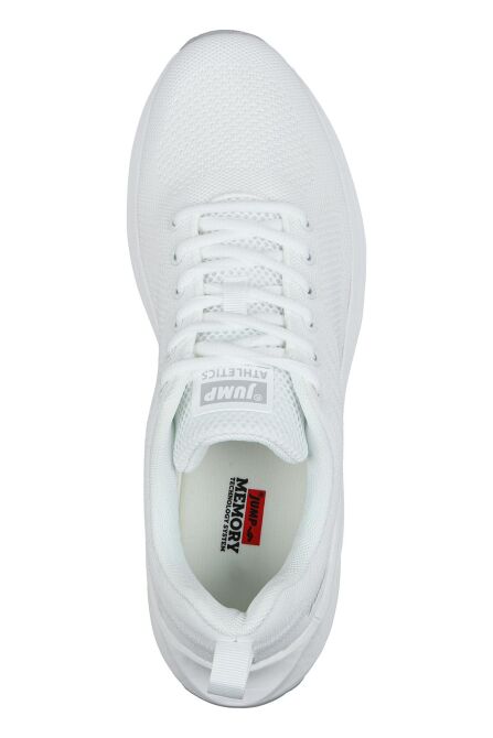 29537 Beyaz Erkek Sneaker Günlük Spor Ayakkabı - 9