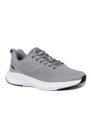 29537 Gri Erkek Sneaker Günlük Spor Ayakkabı - 8