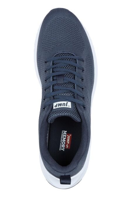 29537 Lacivert Erkek Sneaker Günlük Spor Ayakkabı - 9