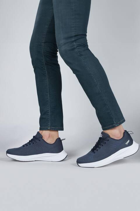 29537 Lacivert Erkek Sneaker Günlük Spor Ayakkabı - 5
