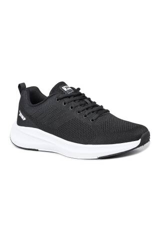 29537 Siyah Erkek Sneaker Günlük Spor Ayakkabı - 3