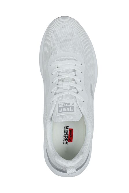 29578 Beyaz Erkek Sneaker Günlük Spor Ayakkabı - 7