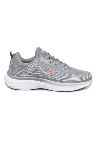 29578 Gri Erkek Sneaker Günlük Spor Ayakkabı - Jump