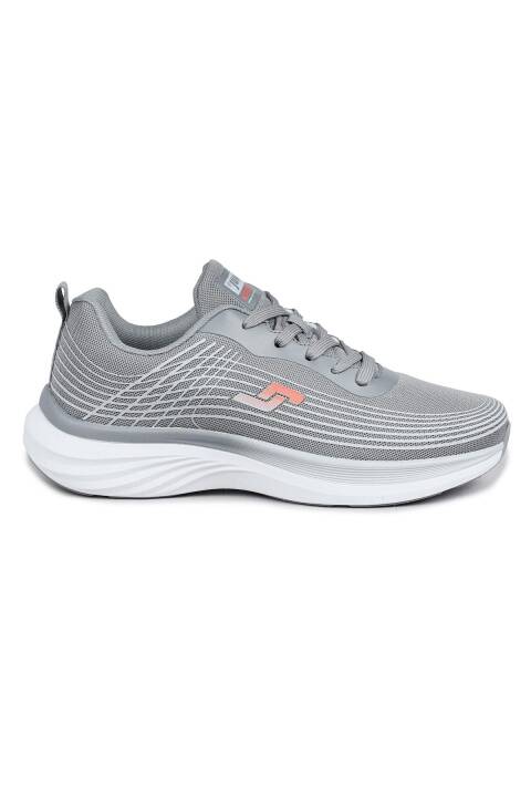 29578 Gri Erkek Sneaker Günlük Spor Ayakkabı - 1