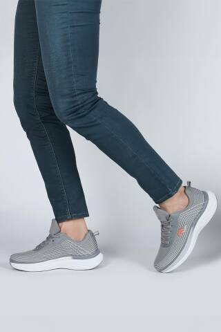 29578 Gri Erkek Sneaker Günlük Spor Ayakkabı - 5
