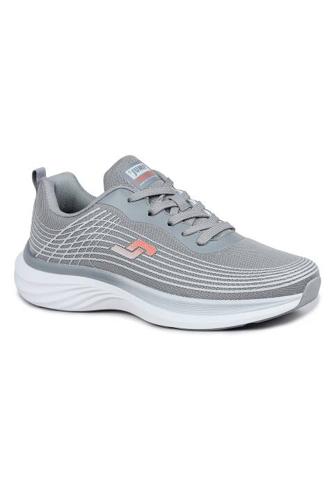 29578 Gri Erkek Sneaker Günlük Spor Ayakkabı - 7