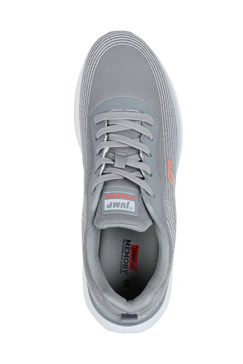 29578 Gri Erkek Sneaker Günlük Spor Ayakkabı - 8