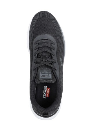 29578 Siyah Erkek Sneaker Günlük Spor Ayakkabı - 7
