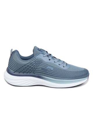29578 Turkuaz Mavi Erkek Sneaker Günlük Spor Ayakkabı - Jump
