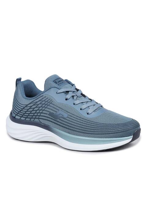 29578 Turkuaz Mavi Erkek Sneaker Günlük Spor Ayakkabı - 7