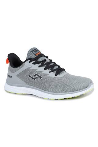29585 Gri Erkek Sneaker Günlük Spor Ayakkabı - 8
