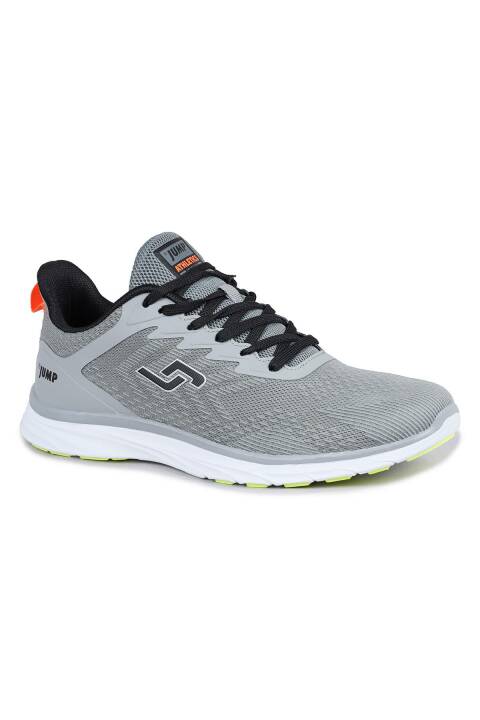 29585 Gri Erkek Sneaker Günlük Spor Ayakkabı - 8