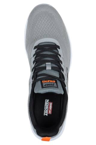 29585 Gri Erkek Sneaker Günlük Spor Ayakkabı - 9