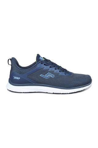 29585 Lacivert Erkek Sneaker Günlük Spor Ayakkabı - Jump