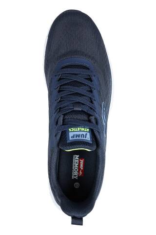 29585 Lacivert Erkek Sneaker Günlük Spor Ayakkabı - 9