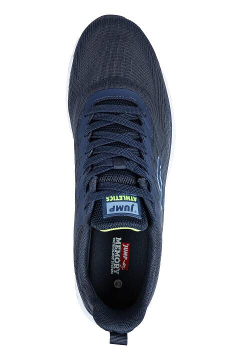 29585 Lacivert Erkek Sneaker Günlük Spor Ayakkabı - 9