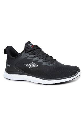 29585 Siyah Erkek Sneaker Günlük Spor Ayakkabı - 7