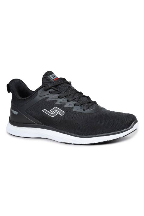 29585 Siyah Erkek Sneaker Günlük Spor Ayakkabı - 7