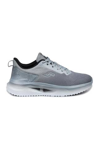 29586 Gri Erkek Sneaker Günlük Spor Ayakkabı - Jump