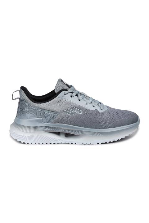 29586 Gri Erkek Sneaker Günlük Spor Ayakkabı - 1