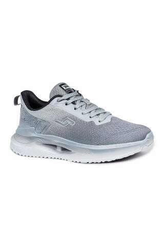 29586 Gri Erkek Sneaker Günlük Spor Ayakkabı - 8