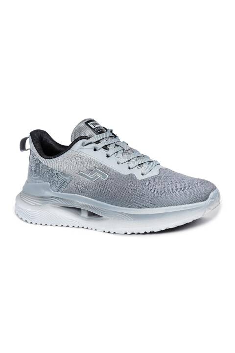 29586 Gri Erkek Sneaker Günlük Spor Ayakkabı - 8