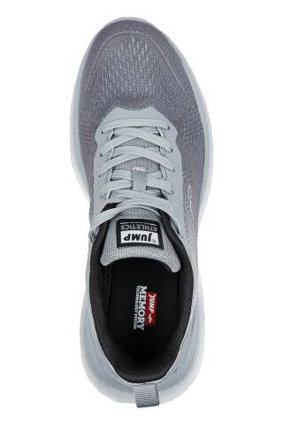 29586 Gri Erkek Sneaker Günlük Spor Ayakkabı - 9