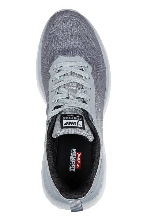 29586 Gri Erkek Sneaker Günlük Spor Ayakkabı - 9
