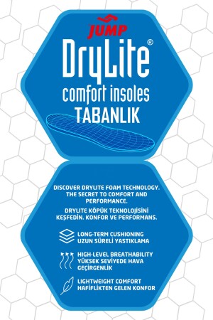 29651 Haki - Siyah Erkek Su Geçirmez Outdoor Spor Ayakkabı - 7
