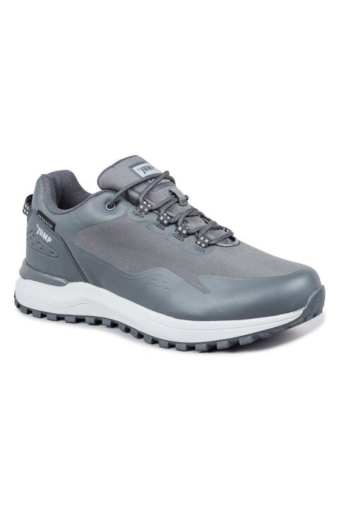 29651 Haki - Siyah Erkek Su Geçirmez Outdoor Spor Ayakkabı - 8