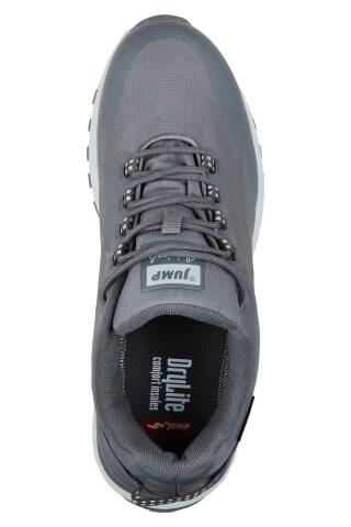 29651 Haki - Siyah Erkek Su Geçirmez Outdoor Spor Ayakkabı - 9