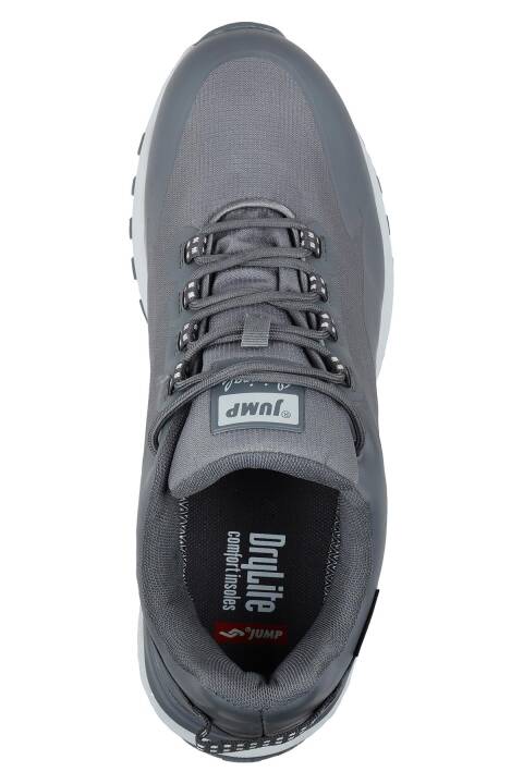 29651 Haki - Siyah Erkek Su Geçirmez Outdoor Spor Ayakkabı - 9