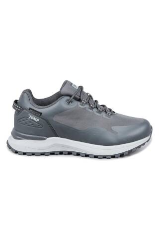 29651 Haki - Siyah Erkek Su Geçirmez Outdoor Spor Ayakkabı - Jump