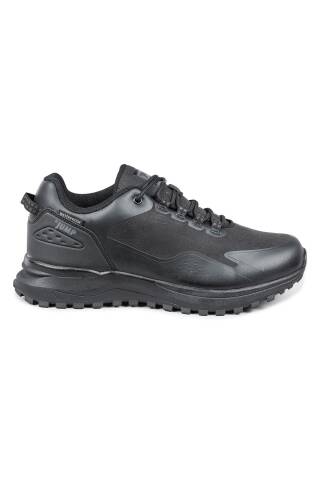 29651 Siyah Erkek Su Geçirmez Outdoor Spor Ayakkabı - Jump