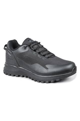 29651 Siyah Erkek Su Geçirmez Outdoor Spor Ayakkabı - 3