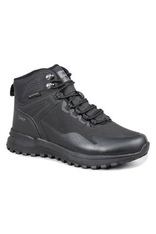 29652 Siyah Erkek Su Geçirmez Outdoor Bot Spor Ayakkabı - 3