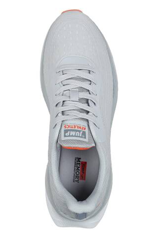 29716 Gri Erkek Sneaker Günlük Spor Ayakkabı - 9
