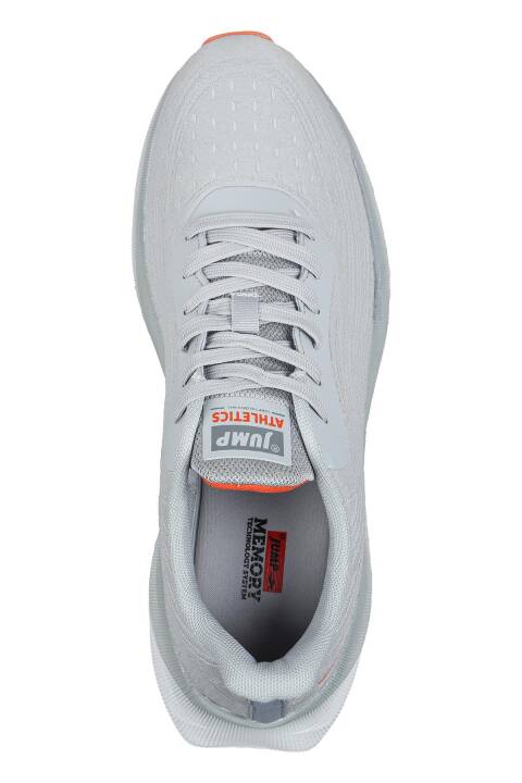 29716 Gri Erkek Sneaker Günlük Spor Ayakkabı - 9