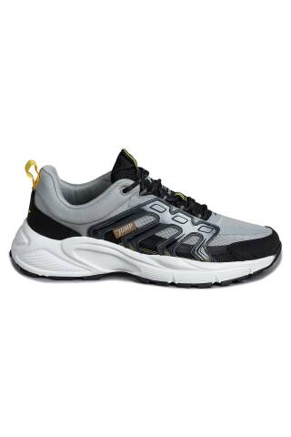29728 Gri Erkek Sneaker Günlük Spor Ayakkabı 