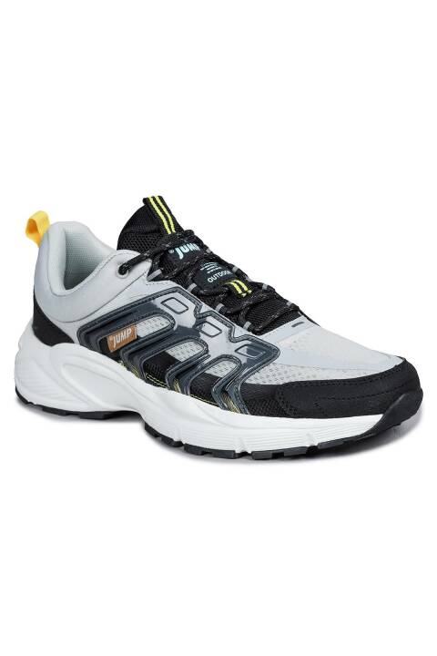 29728 Gri Erkek Sneaker Günlük Spor Ayakkabı - 8
