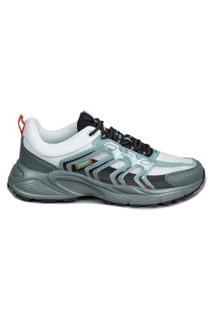 29728 Haki Erkek Sneaker Günlük Spor Ayakkabı - Jump