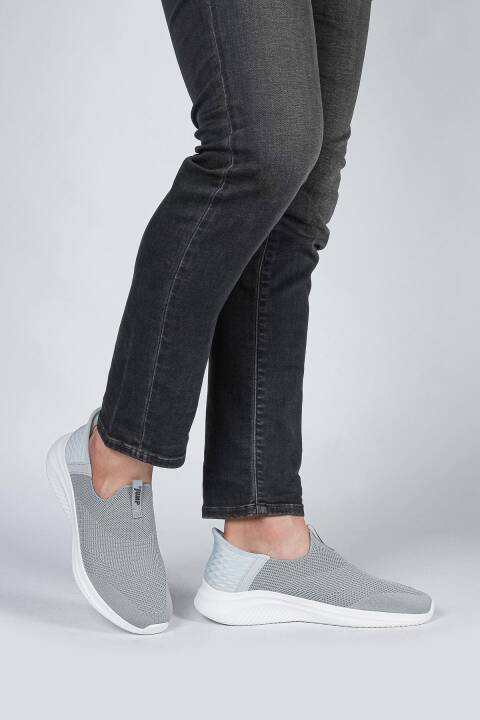 29739 Gri Erkek Sneaker Günlük Spor Ayakkabı - 3